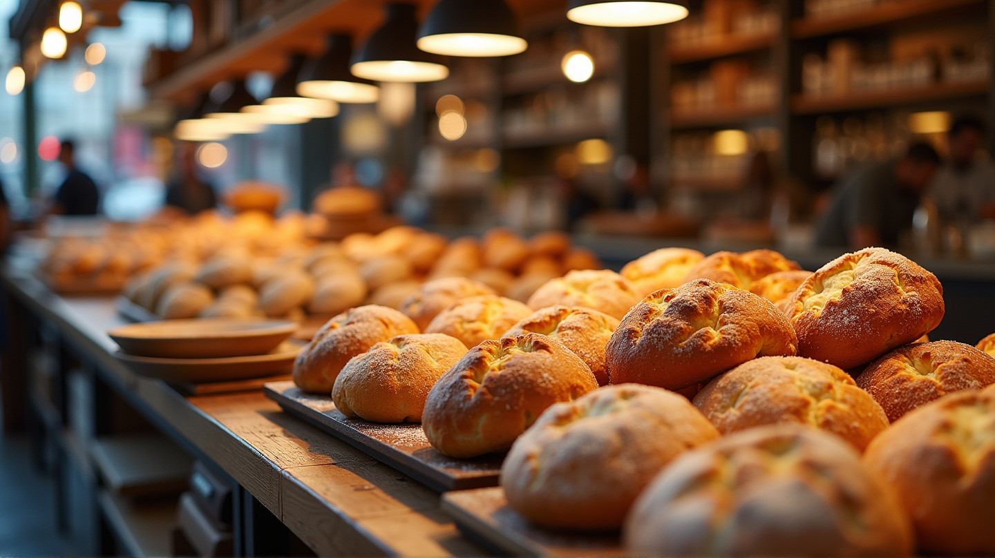 Global Bakery Ingredients Market on Track to Hit US$ 36.1 Billion by 2032