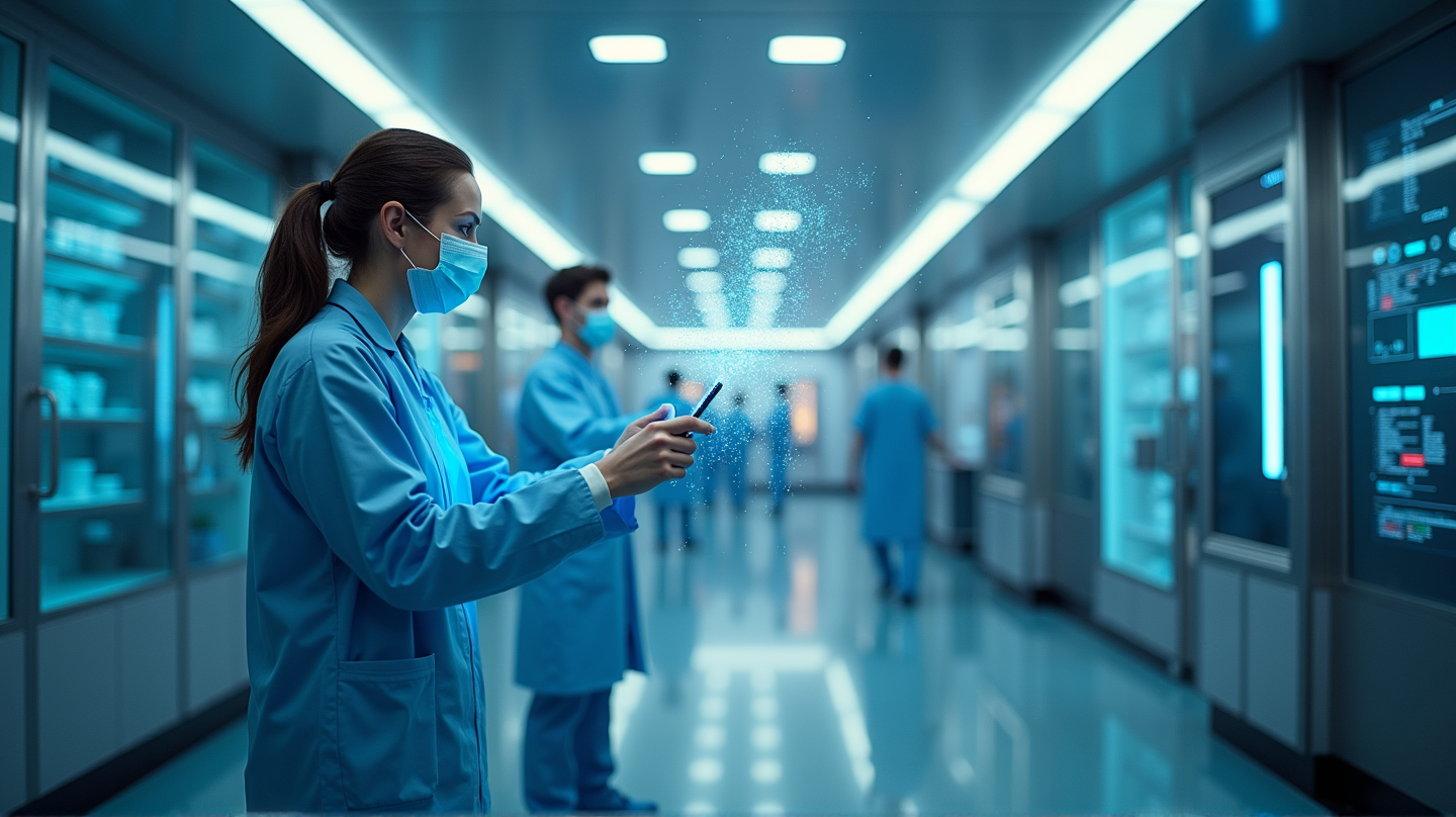 Healthcare Asset Management Market Set for Astonishing Growth by 2032