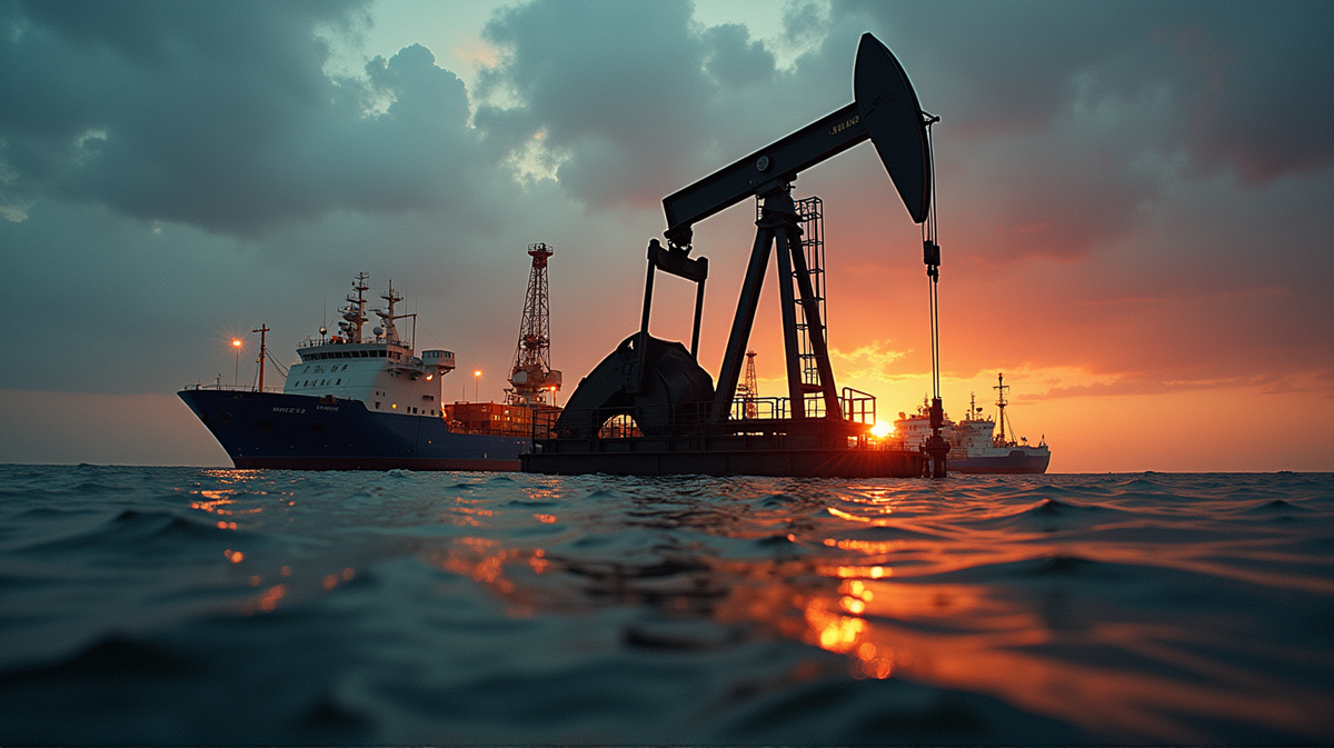 Brent and WTI Surge: Oil Prices Climb as Key Trade Talks Loom