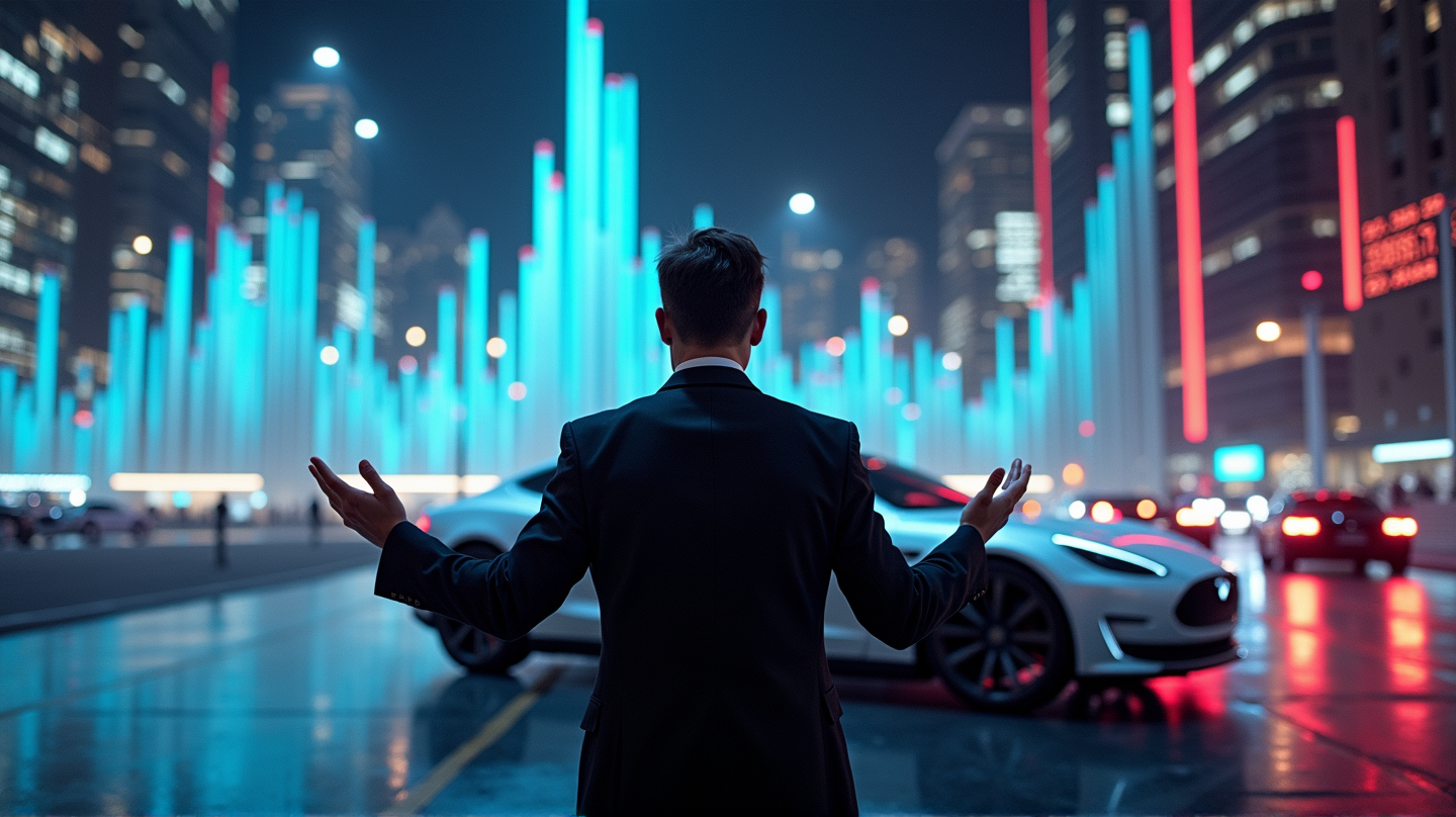 Tesla's $15 Trillion Dream: A Closer Look at Elon Musk's Bold Prediction