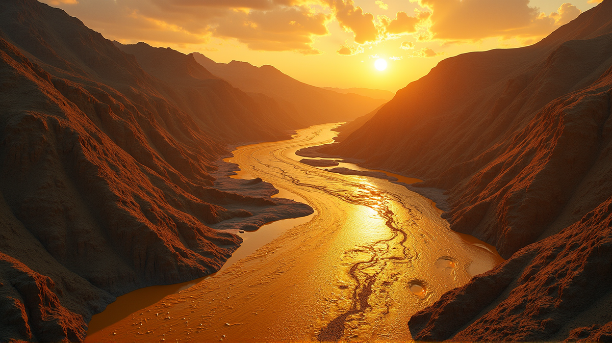 DynaResource Inc.: A Hidden Gem for 2025 Gold Investors