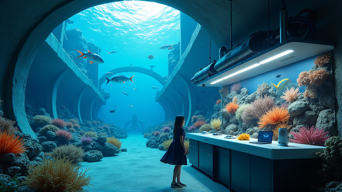 Dive Into the Future: Dokdo Marine Biodiversity Genomics to Transform Ocean Science by 2030