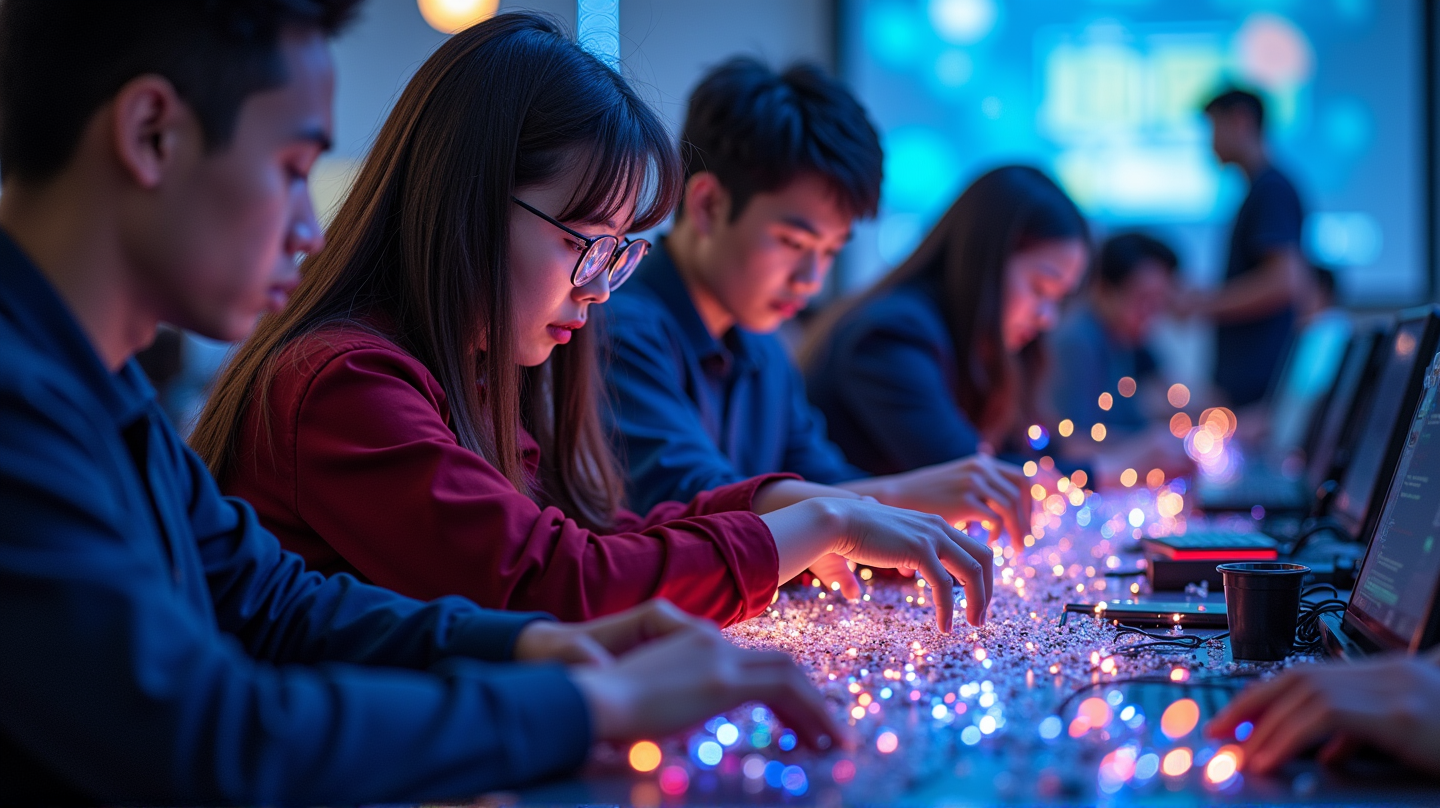 Vietnam's Bold Step: Discovering the Next Blockchain Pioneers