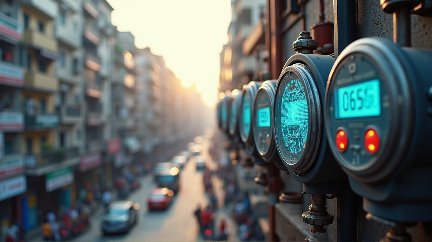 India's Smart Meter Revolution: An Investor's Goldmine