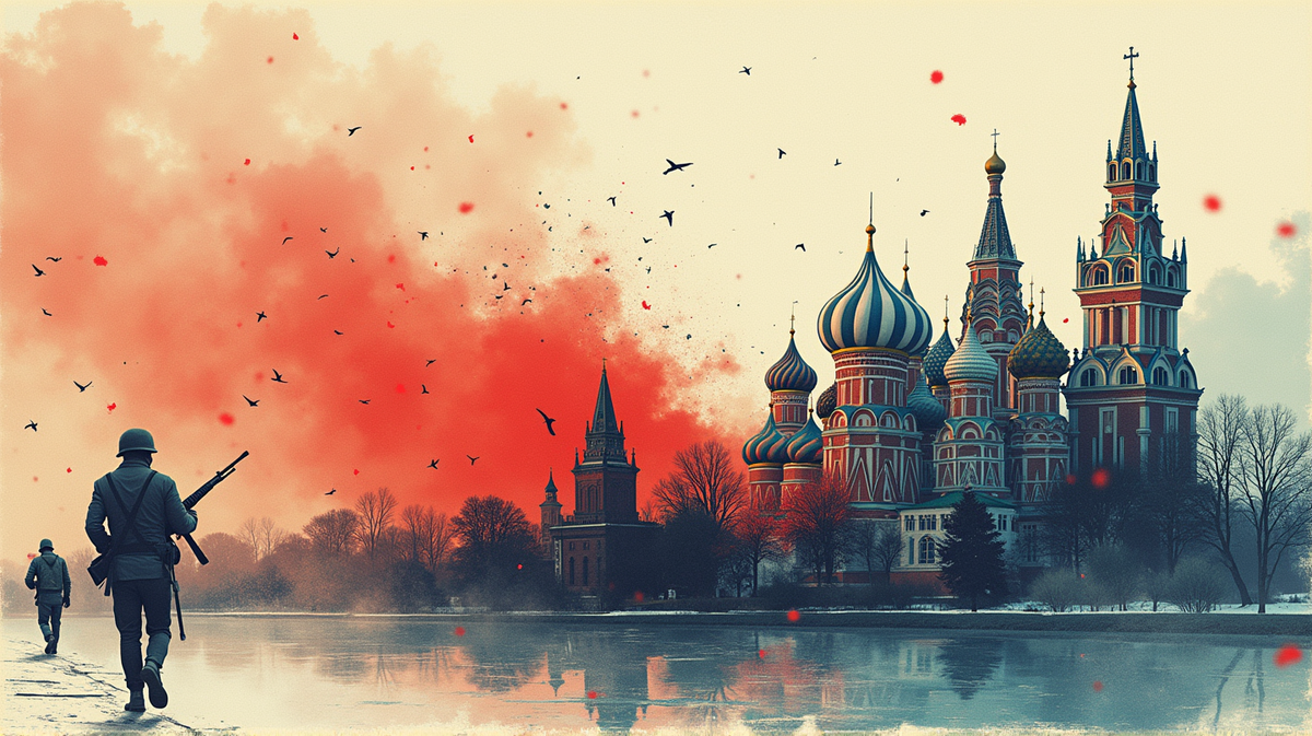 Revealed: The Untold Weaknesses of Russia's Economy in the Face of War