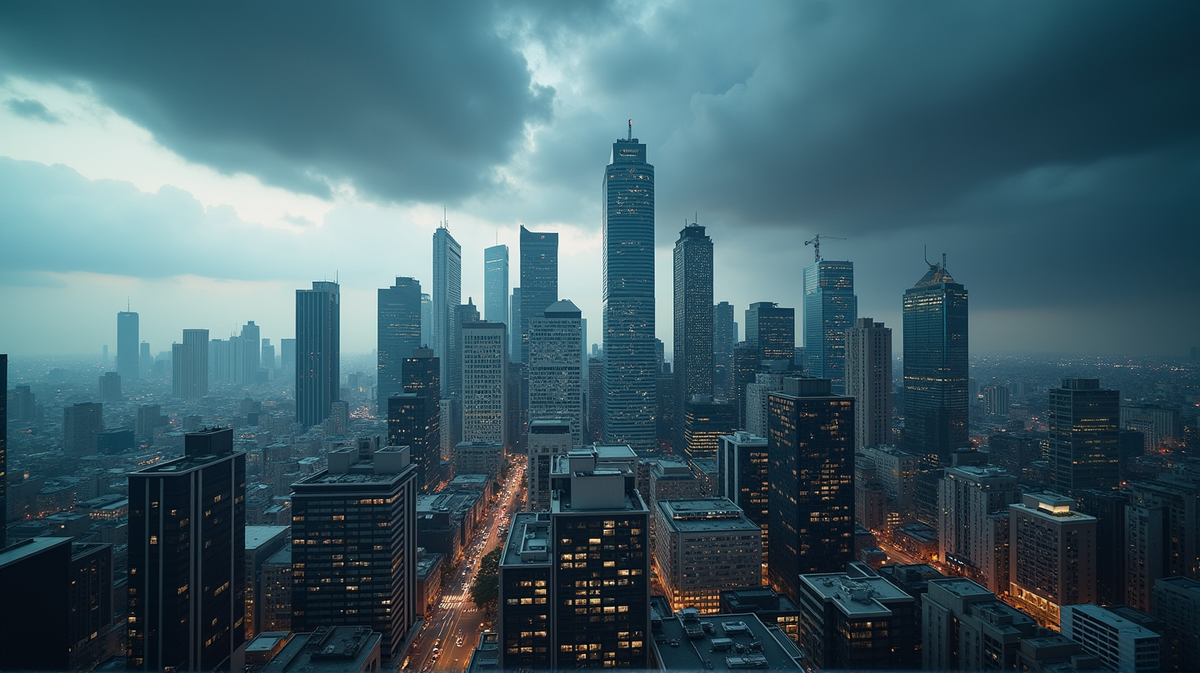 Cousins Properties: Navigating Through Market Storms