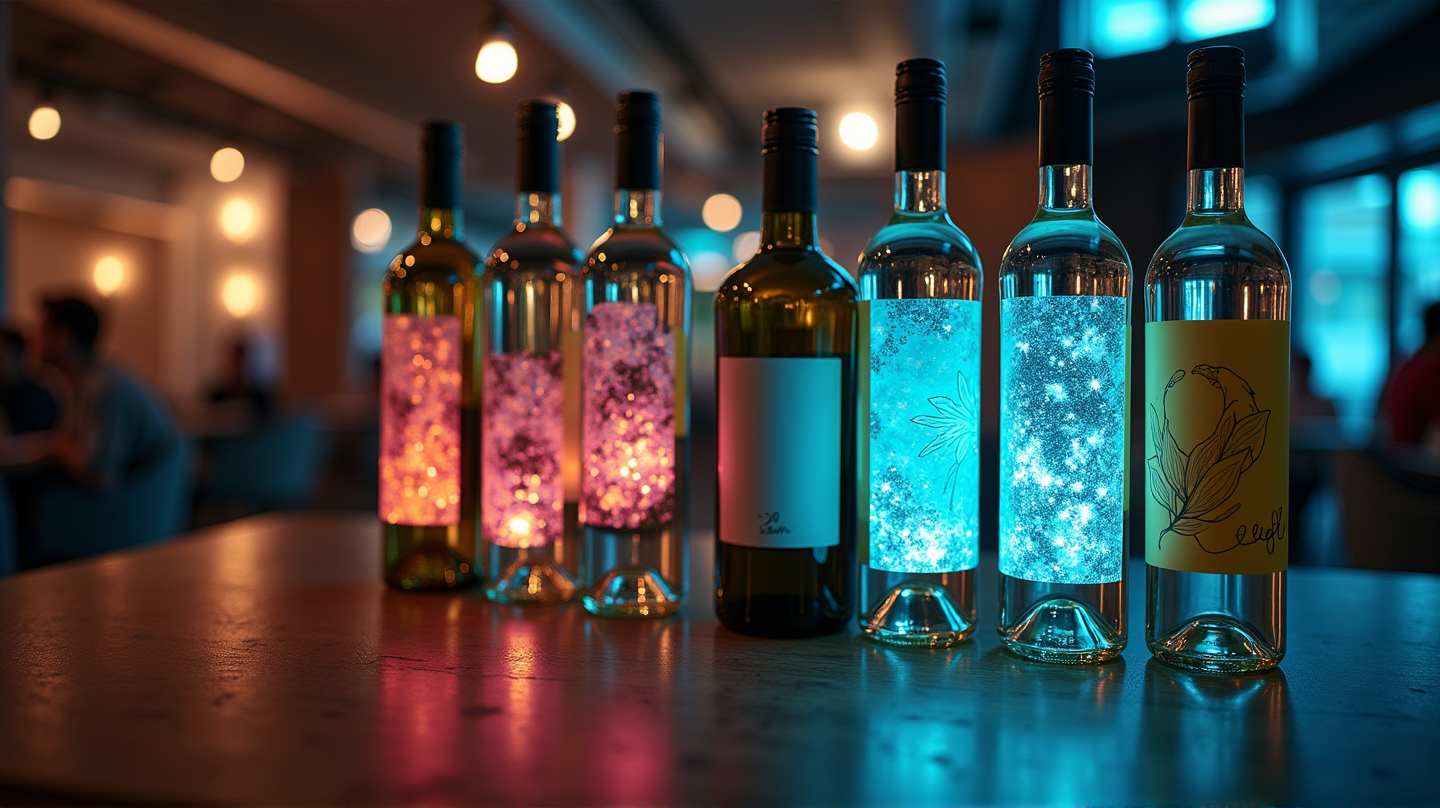 The Future of Wine Packaging: Regulatory Impacts and Market Innovations