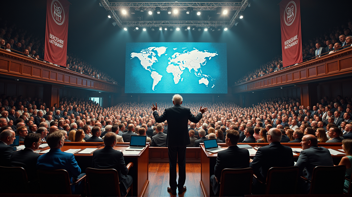 Unveiling Insights: The 2025 Berkshire Hathaway Shareholder Meeting