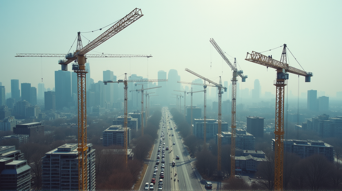 Canada's Economic Pulse: Key Housing and Lending Insights Unveiled!