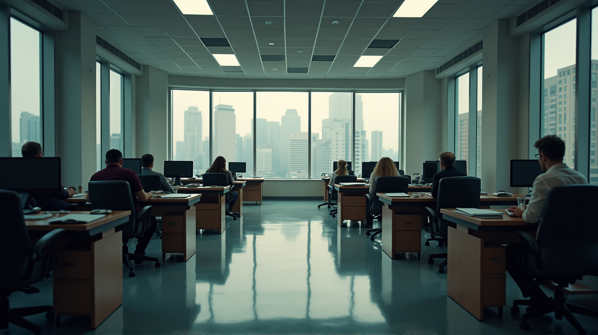 Canada Braces for Economic Impact: 100,000 Job Losses Looming