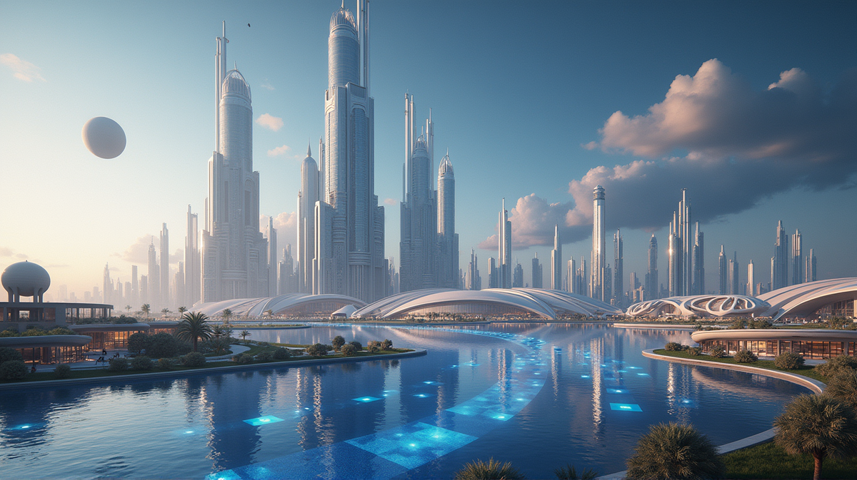 Saudi Arabia's Vision 2030: Transforming Into an Innovation Powerhouse