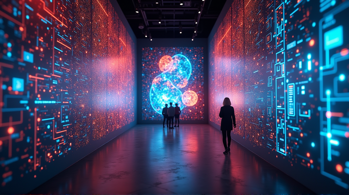 Unlocking the Future: Blockchain in Digital Art Preservation