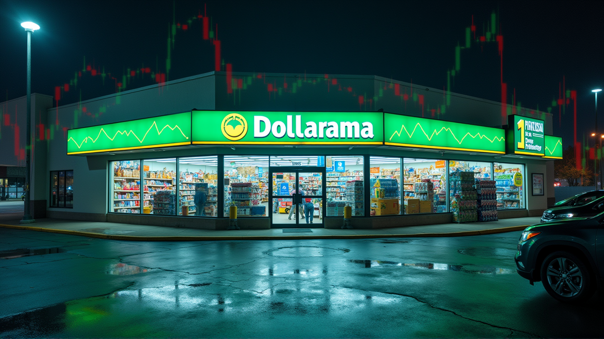 Dollarama's Rise: Is Now the Time to Invest in DLMAF?