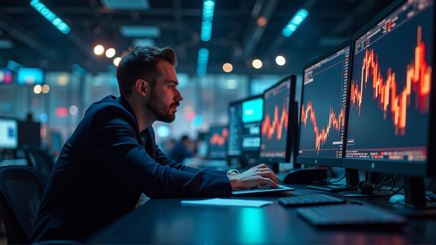 French Stocks Buoyed by Global Trade Developments