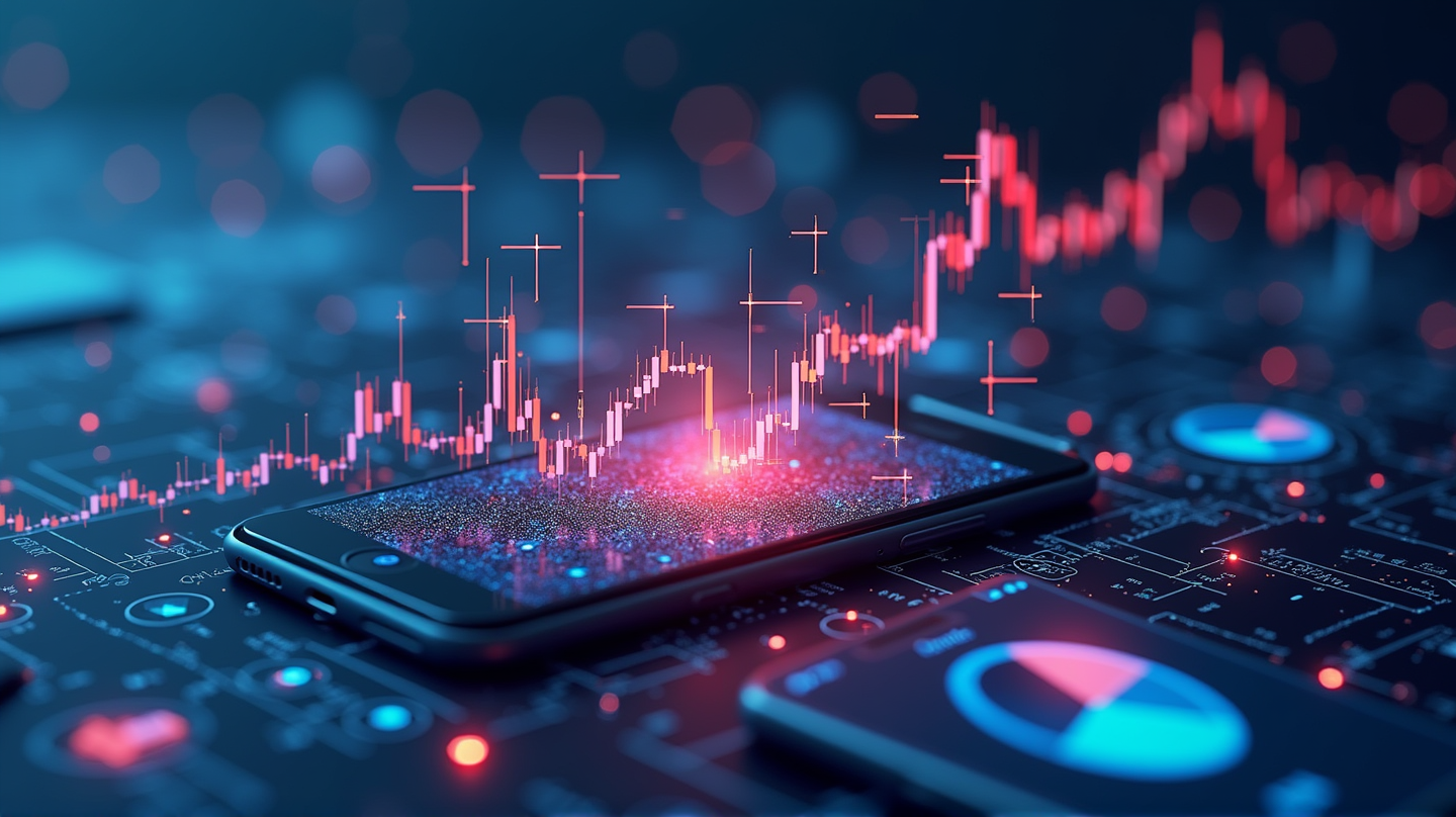 Stock Trading Apps Set to Revolutionize Financial Markets in 2025
