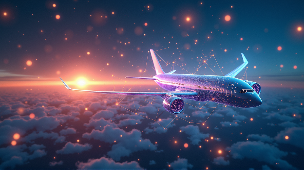Blockchain Revolution: Lufthansa Systems and SWISS Unveil Travel Tech Breakthroughs