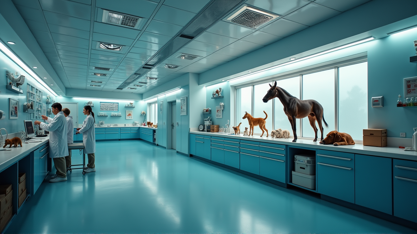 Veterinary Vaccines Market to Flourish: A Promising $7.66 Billion by 2035