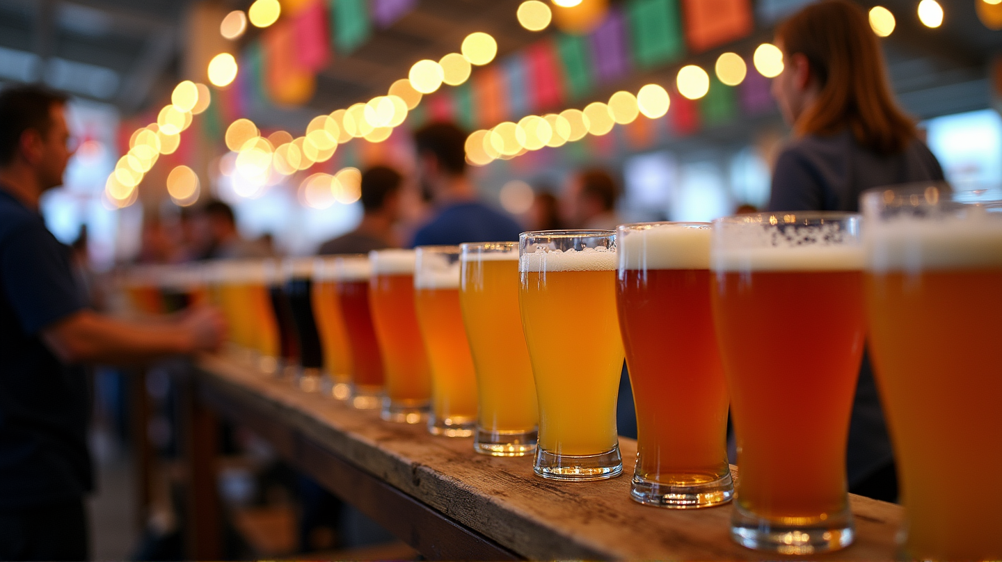 Wheat Beer Market Set to Surge: A Frothy Future Awaits by 2032