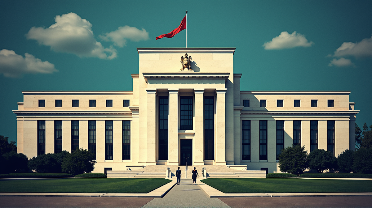 Major Fed Policy Mistake Looms Amid Economic Struggles, Warns DiMartino Booth