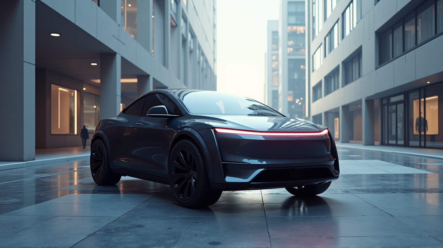 Tesla Model Y: A Market Leader Shaping the Future of EVs