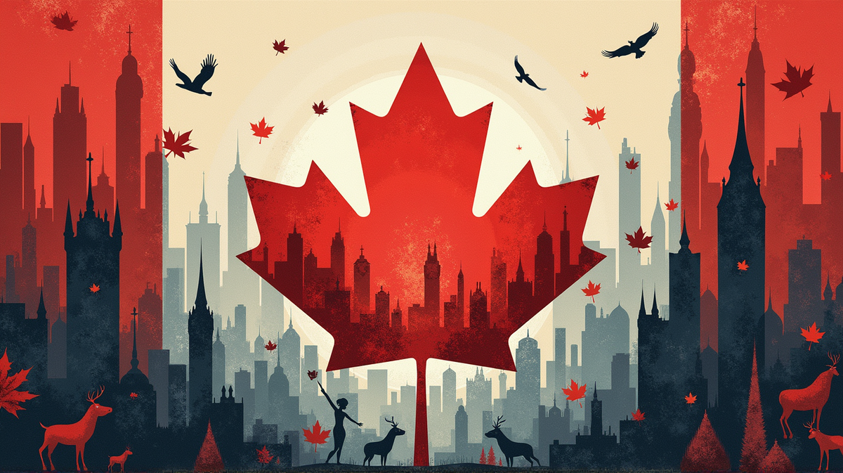 Dissonance in Canadian Economic Vision: A Building Storm?