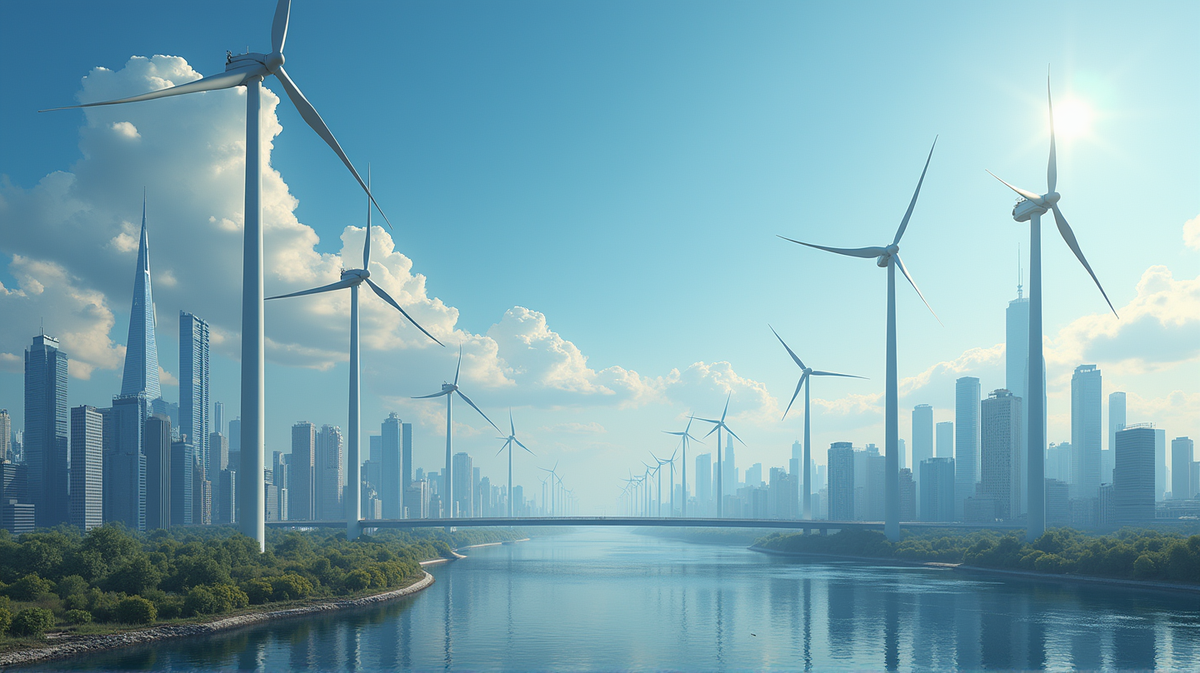Suzlon Energy Set to Dominate Renewable Sector with Bold 2025 Outlook