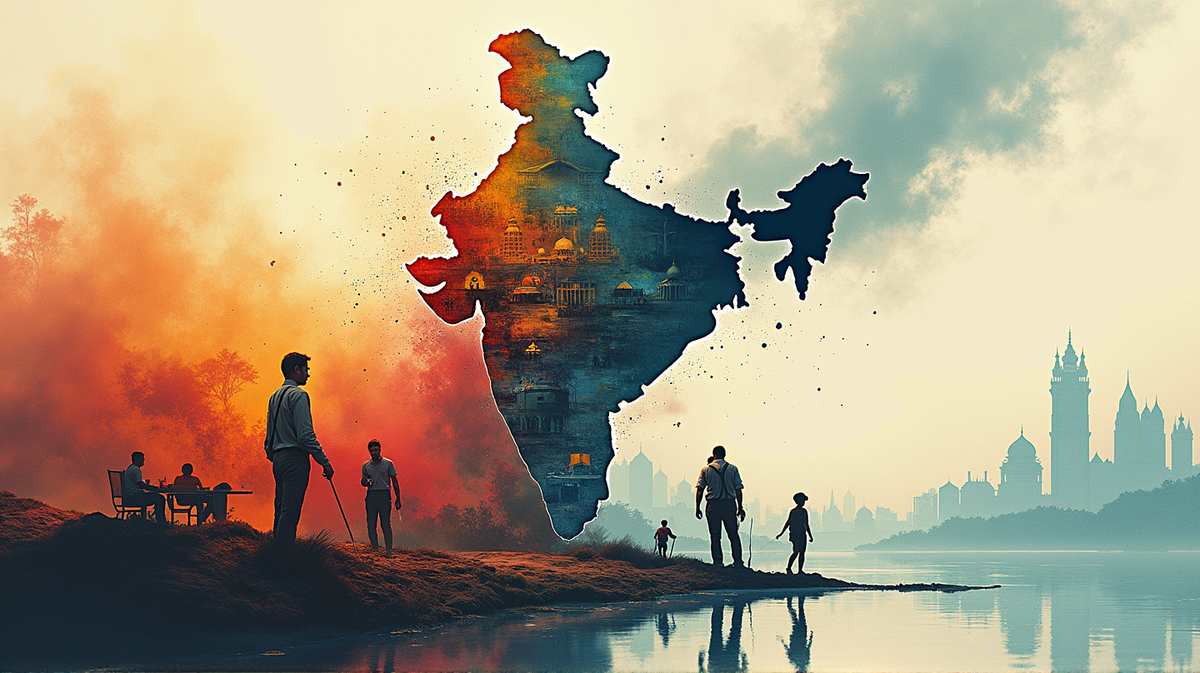 Breaking Boundaries: How PE Investments are Shaping India's New Economic Horizon