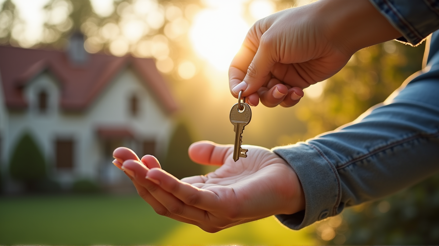 Why Real Estate Remains the Golden Key to Generational Wealth