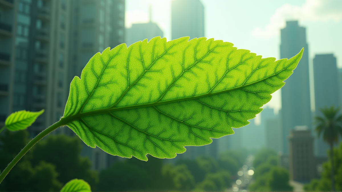 Join the Green Revolution: Artificial Leaf Technology Poised for 18% Market Surge by 2025