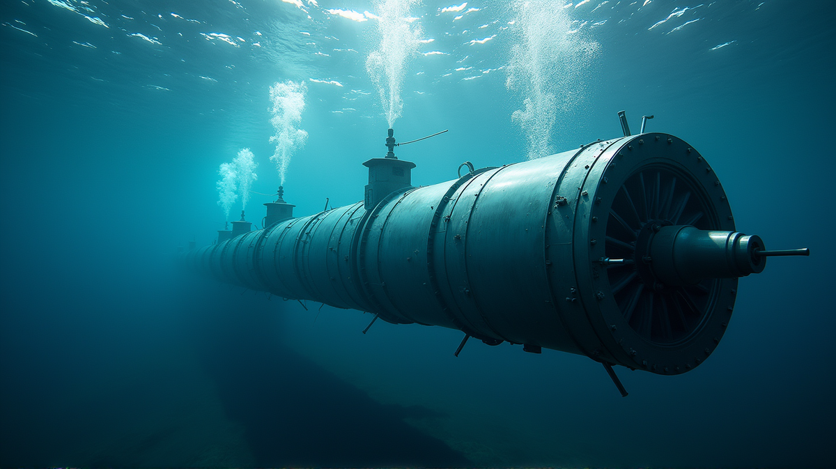 Tidal Energy: The Hidden Jewel Powering Clean Innovations