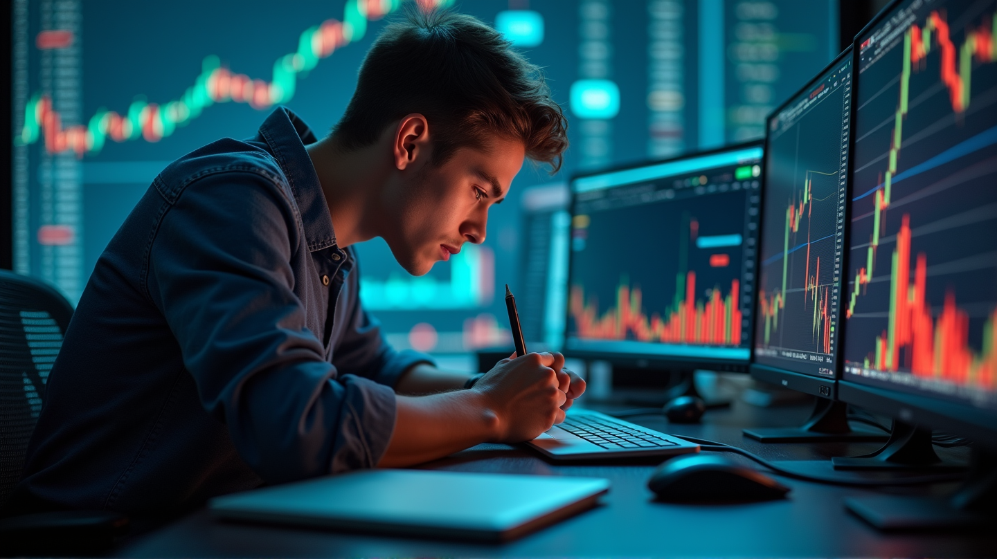 From Student Loans to Stock Success: The Inspiring Journey of Jason Brown