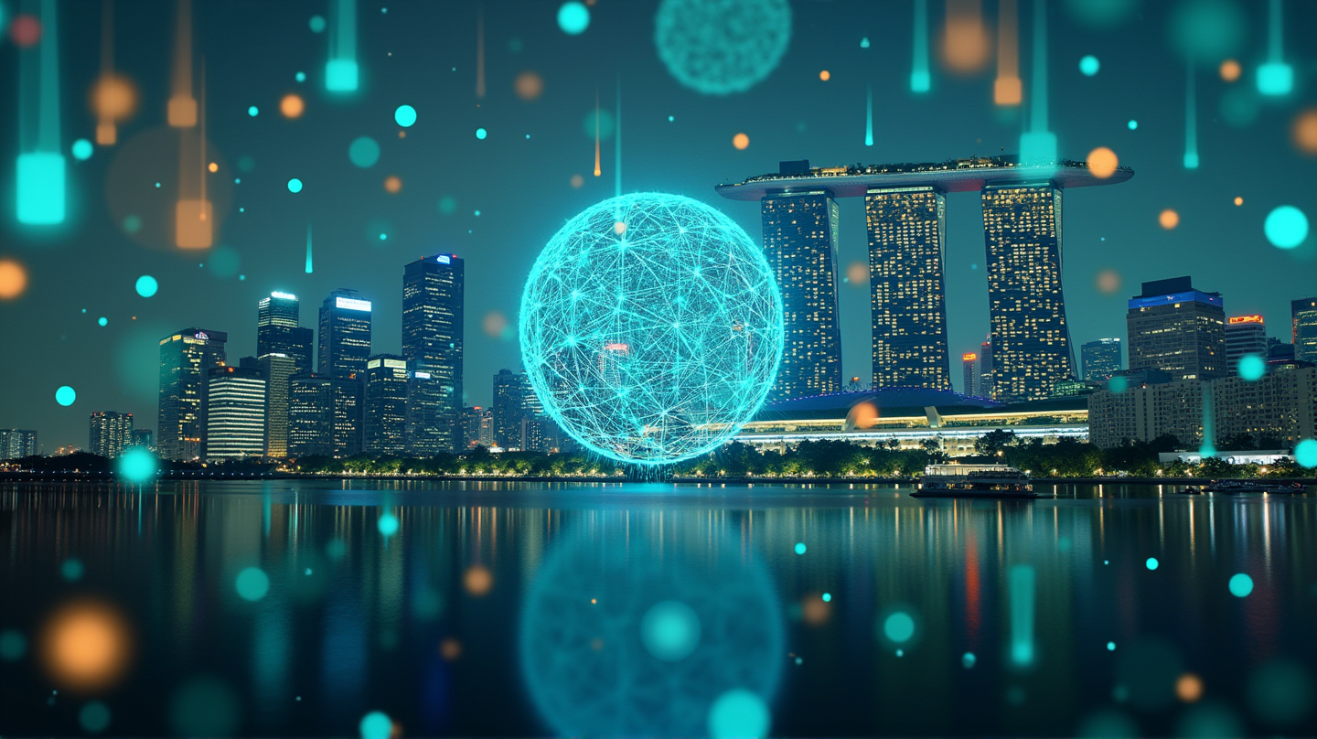 Davis Commodities' Futuristic Leap: Digital Treasury and Tokenized Agriculture