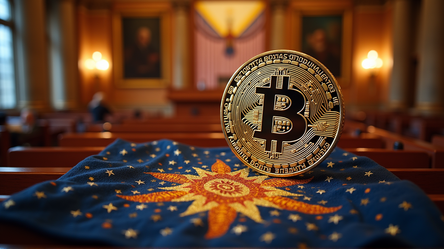 Arizona's Bold Move Toward Crypto: A New Trend in State Strategy?