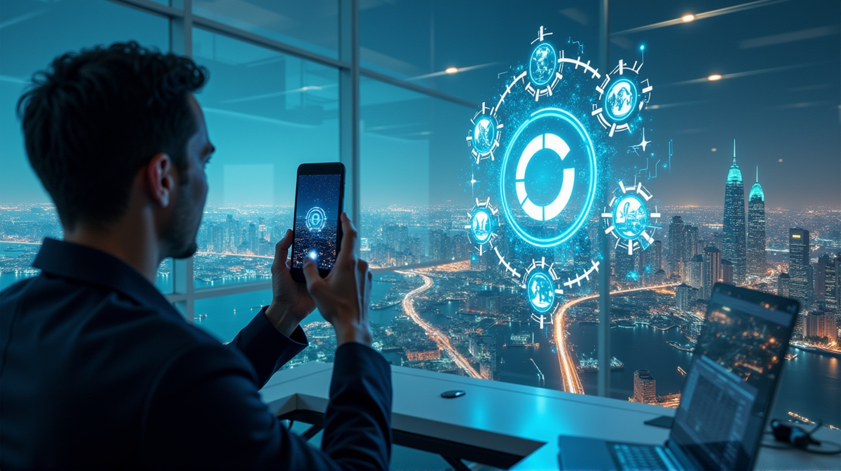 Inside IotaComm: Terrence DeFranco on Revolutionizing IoT Connectivity