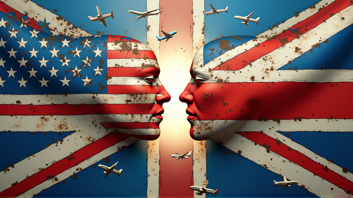 The Bold USA-UK Economic Prosperity Deal: A New Era of Trade Relations