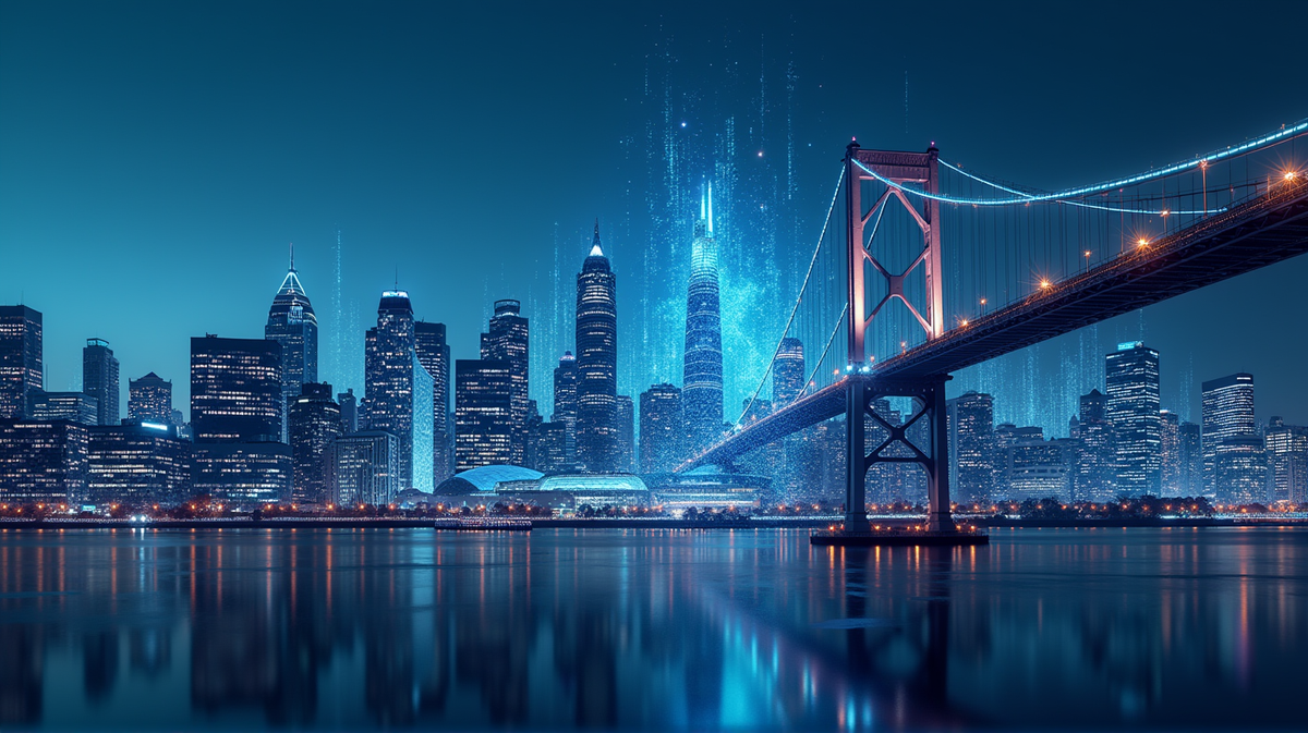 Jersey's Leap into Cybersecurity Transformation: The Blockchain Promise