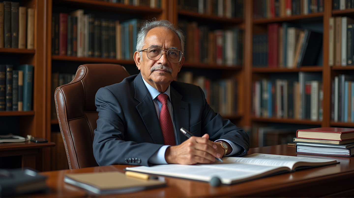 Eminent Economist Mahendra Dev Takes Helm at PM's Economic Advisory
