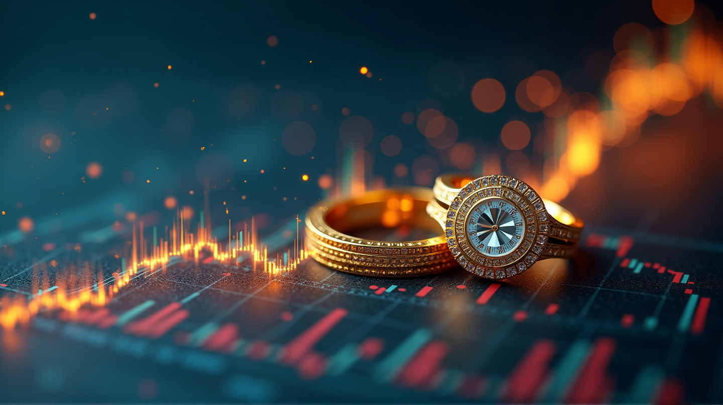 Skyrocketing Surge: Khazanchi Jewellers' Multibagger Triumph