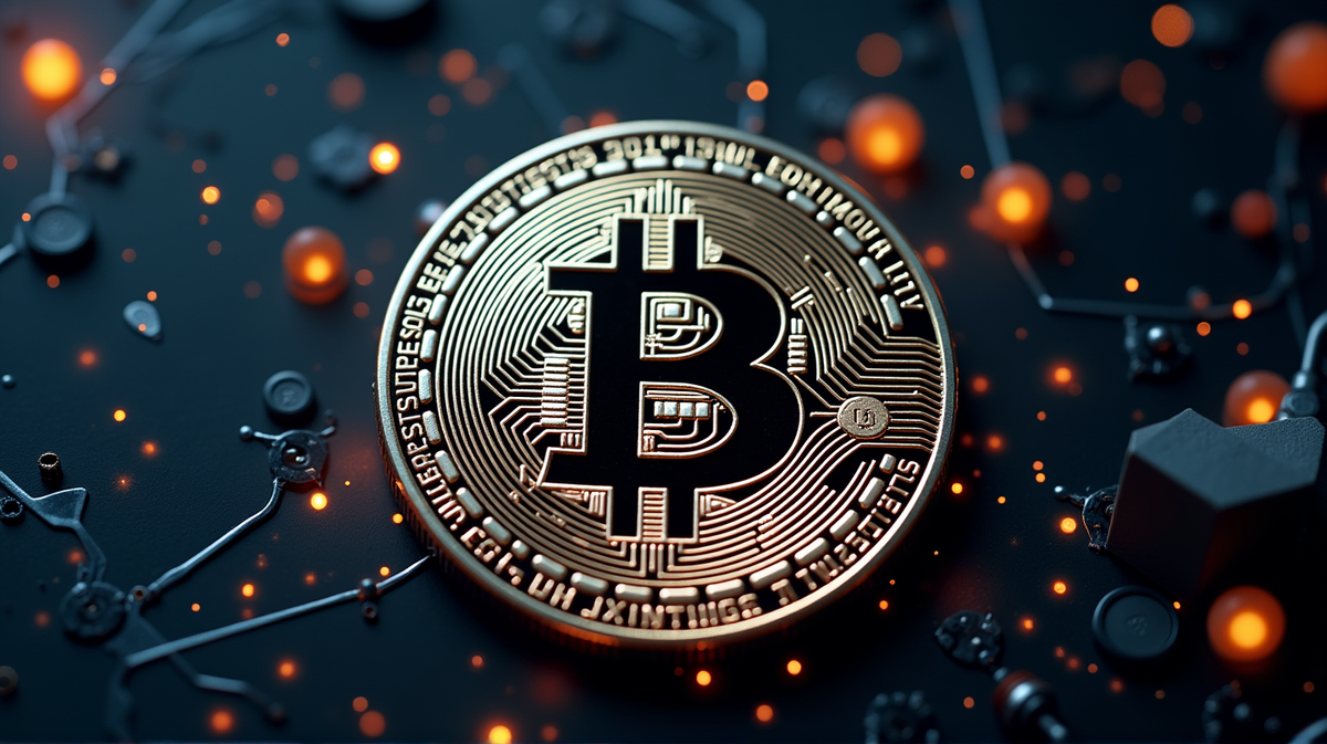 Unitronix's Dual Strategy: $2M Bitcoin Treasury & 300% AI Crypto Gains