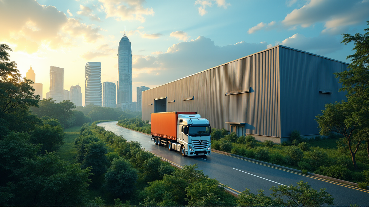 Unlocking Investment Potential: India and Malaysia's Racing Logistics Growth