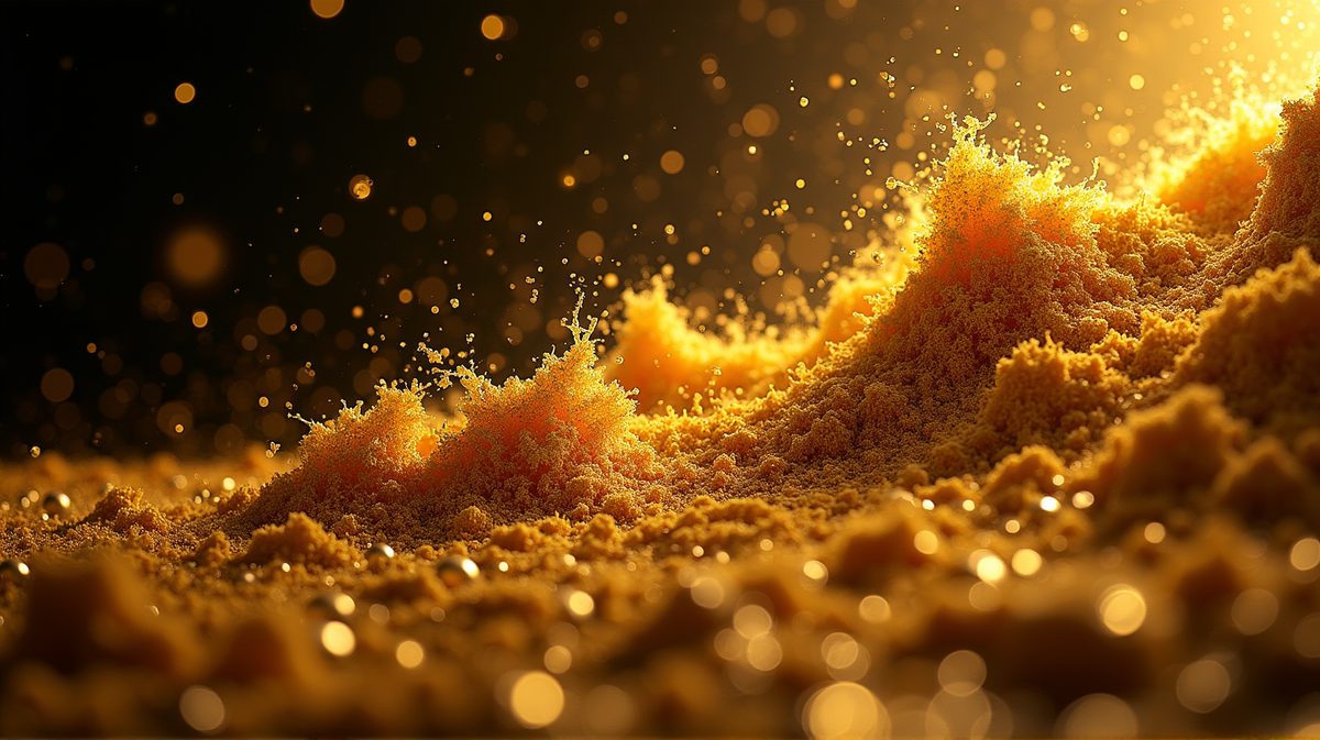 Gold Market Shake-up: Navigating the Waves of Correction with Strategy