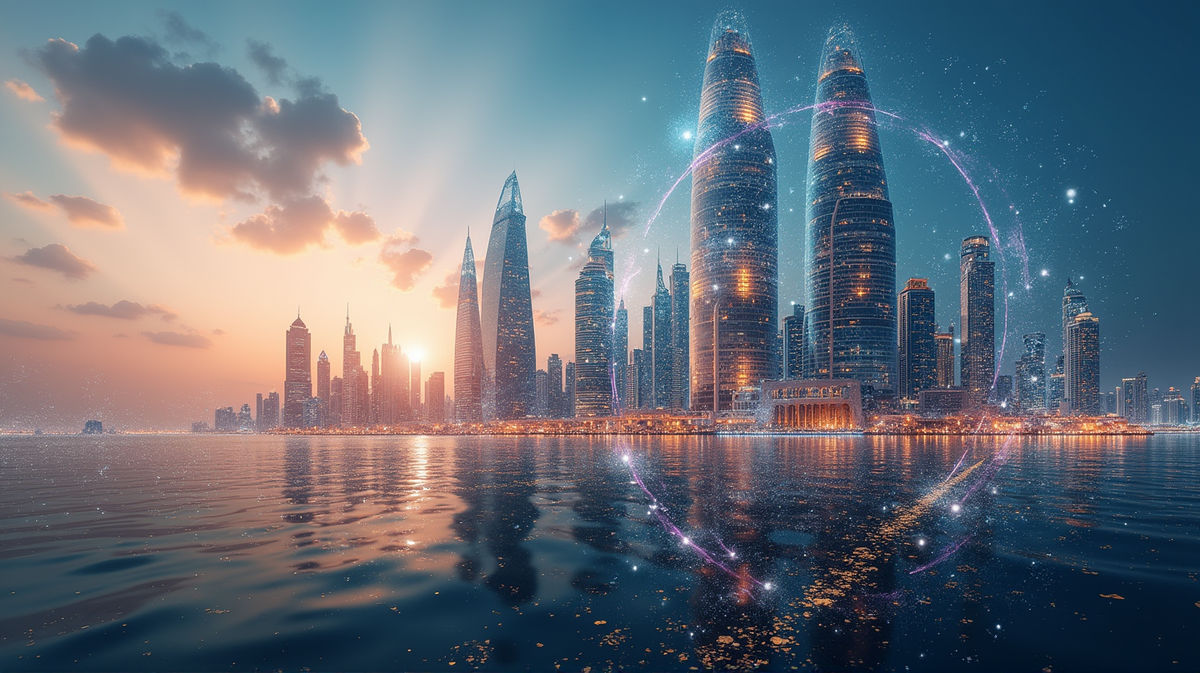 UAE's Strategic Play: Cementing a Global Leadership in Emerging Markets