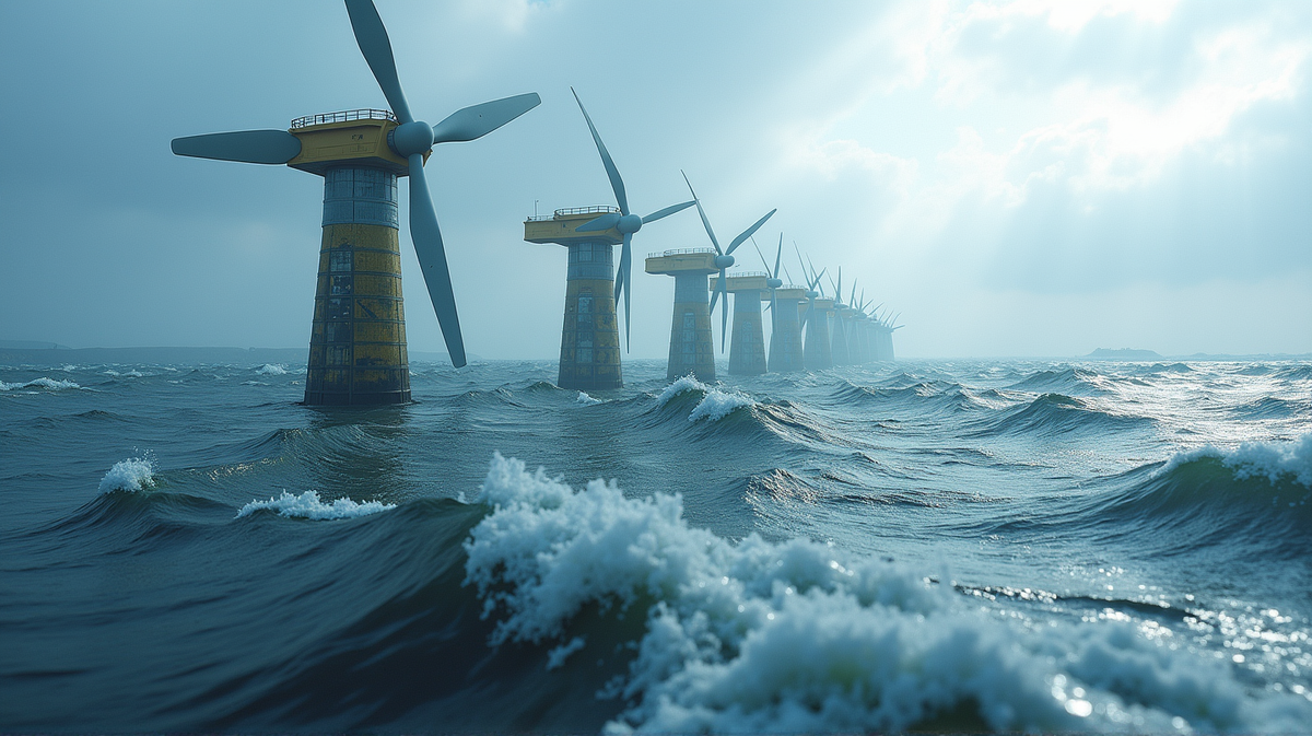 Tidal Energy Gains Momentum: Scotland Leads the Charge with Innovative Tech