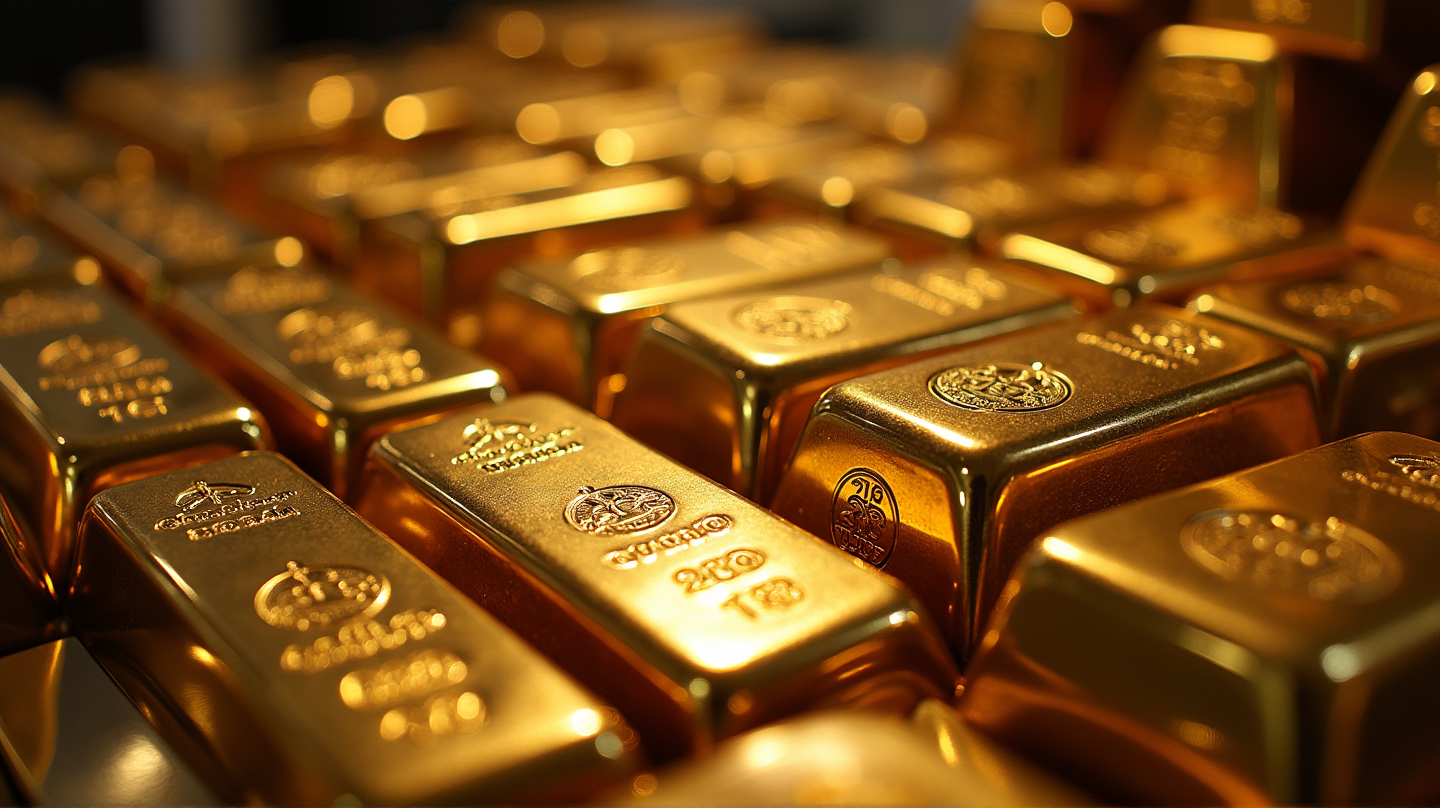 Dubai Gold Prices Firm Amid Global Dips and Heightened Inflation Worries