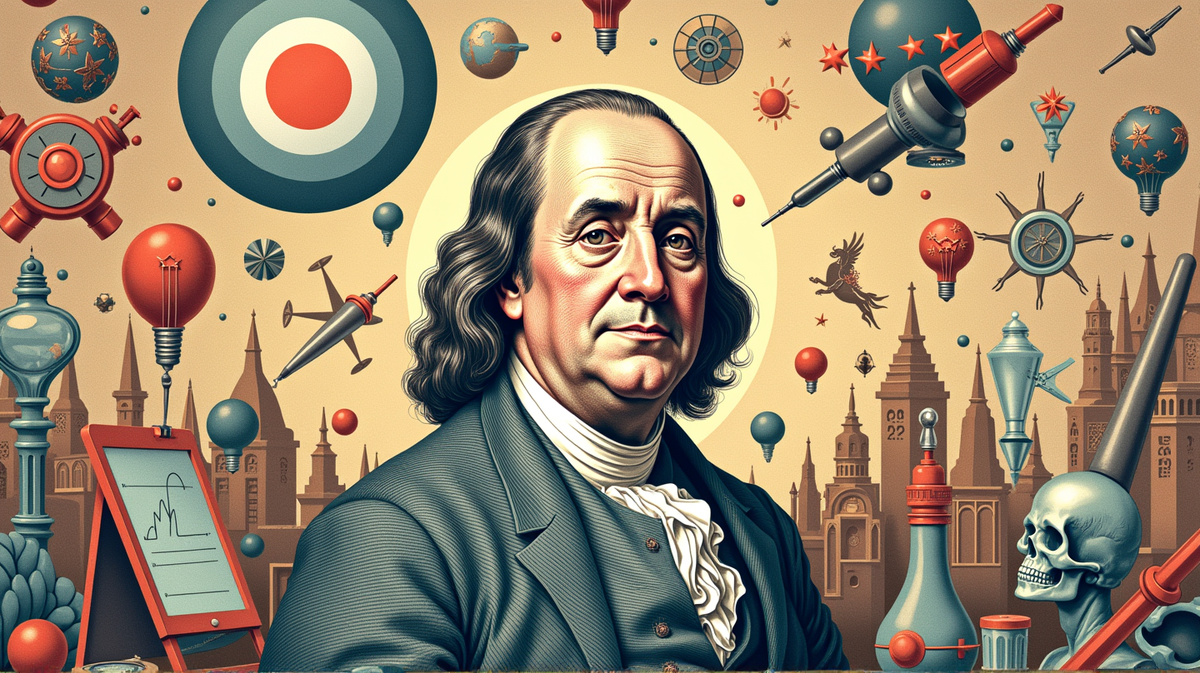 A Legacy Worth More Than Currency: Celebrating Franklin's Timeless Influence
