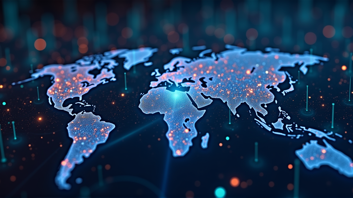 Global Blockchain Market Explodes with New Opportunities!