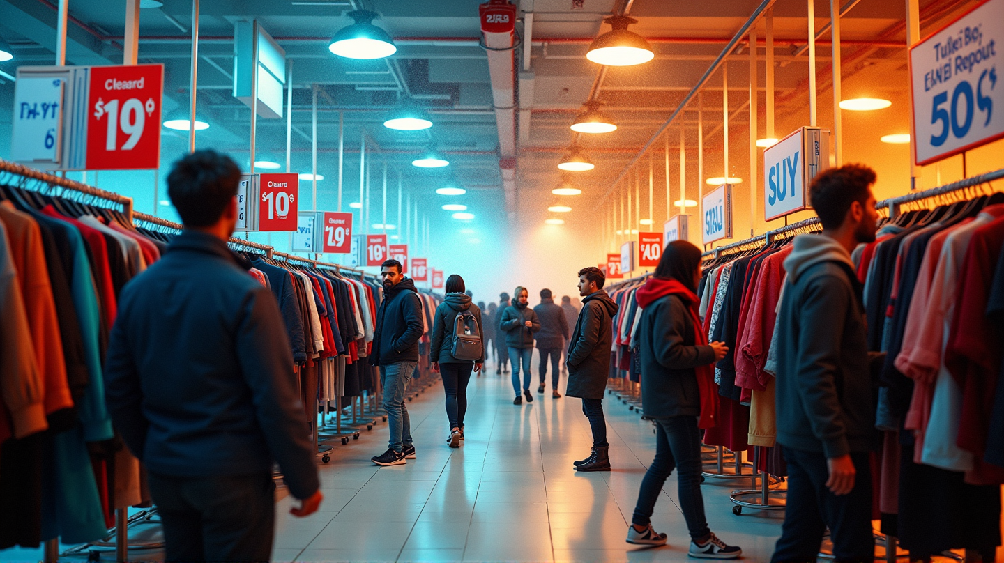 Ross Stores Defies Tariff Turmoil with a Resilient Stock