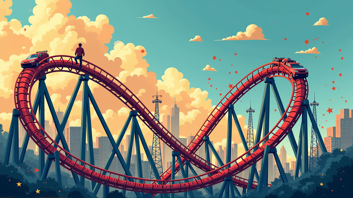 Moderna's Stock Rollercoaster: Analyzing 52-Week Highs and Lows