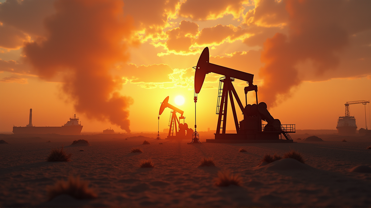 Oil Market Reacts to Middle East Truce Accusations