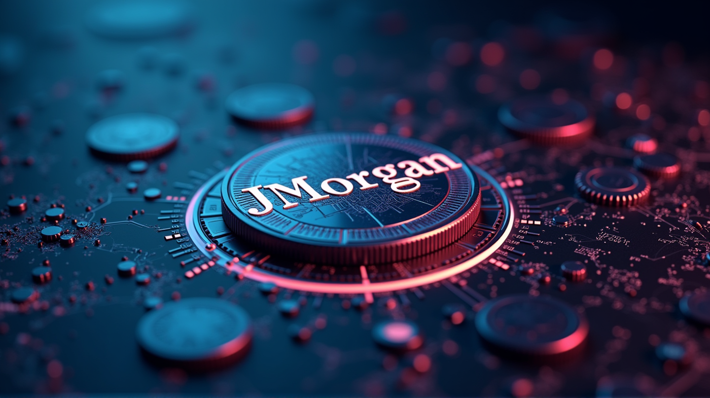 JP Morgan's Bold Move with JPMD Tokens on Coinbase